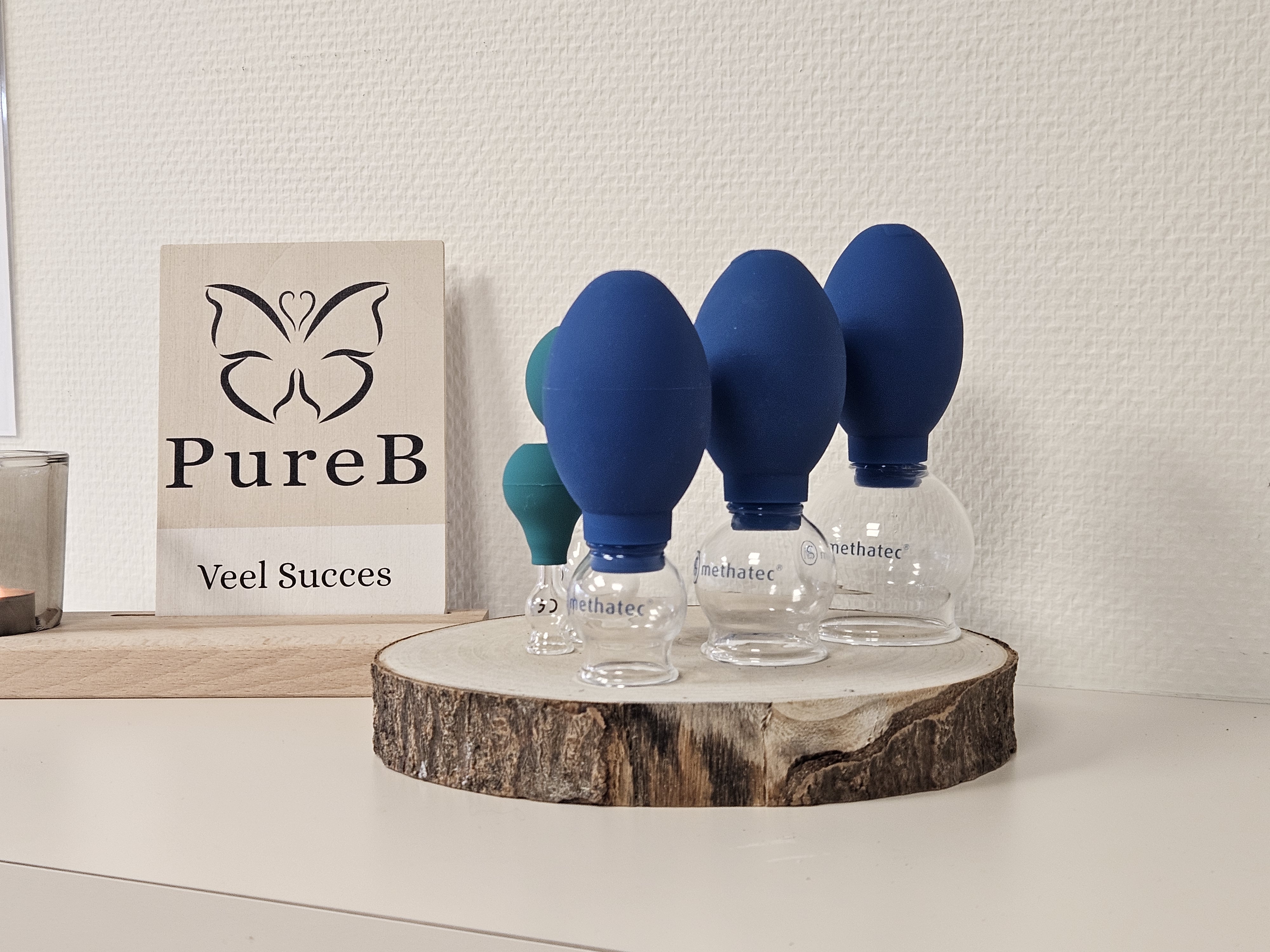Cupping in menen, massages pureB